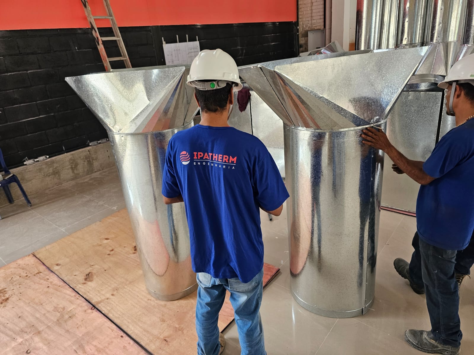 Climatizadores Cachoeira do Campo - Vista 3